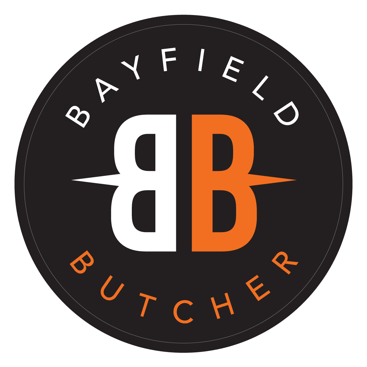 Bayfield Butcher Logo